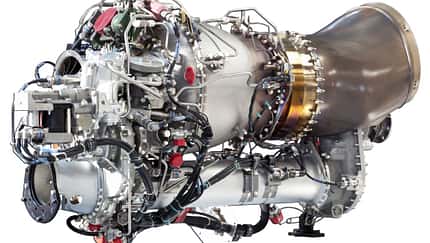 Turbomeca erhält Zulassung für Ariel 2N-Antrieb