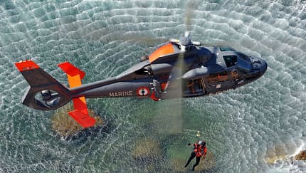 Drei "Neue" von Airbus Helicopters 