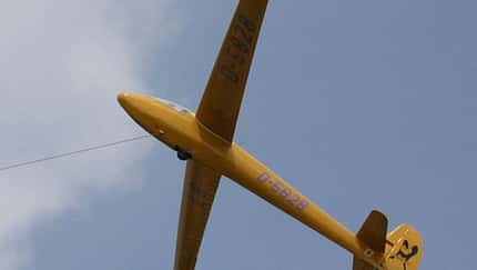 Vergleichsfliegen in Kempten