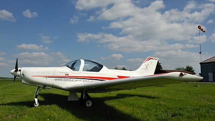 Neuer Vertrieb für Alpi Aviation 
