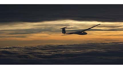 Jahrestreffen der Wellen- und Hangflieger