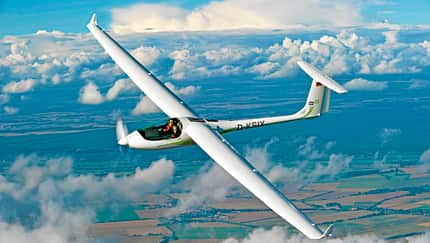 Pilot Report: Stemme Sky Sportster S6-RT