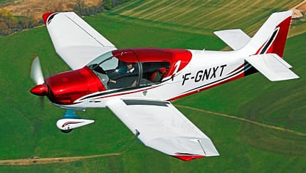 Pilot Report: Die neue Robin DR401