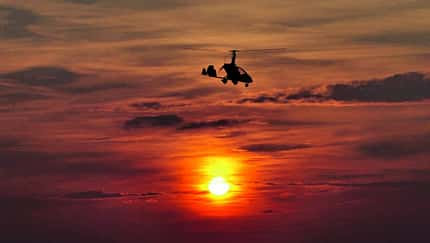 Tragschrauber im Vergleich