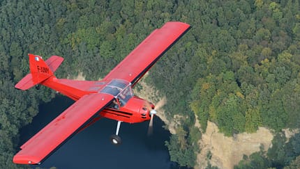 Kitfox: Liebe auf den zweiten Takt
