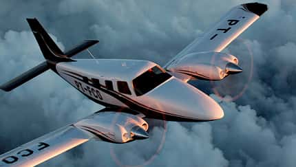 Garmin G1000 für Piper Seneca