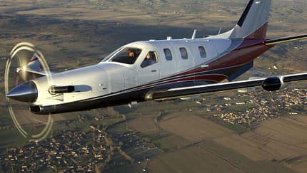 Schnelle Turboprop noch schneller