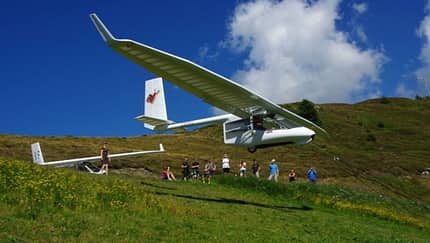 Archäopteryx fliegt elektrisch