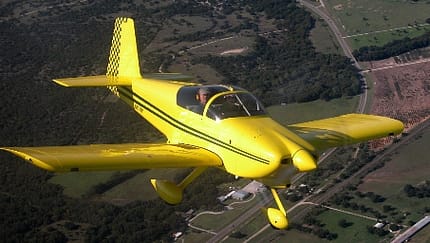 Van's Aircraft - 8000 RV-Flugzeuge fliegen