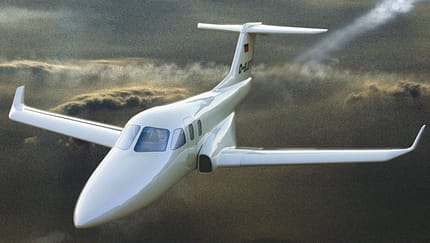 Single Pilot Operation: Die neue Leichtigkeit der Minijets
