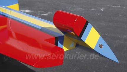Ruderflattern: Kritische Schwingungen