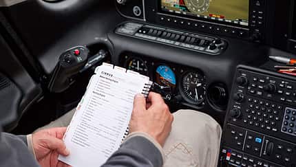 Fliegen wie die Profis