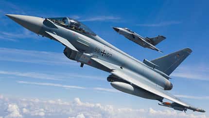 NATO-Großmanöver gestartet