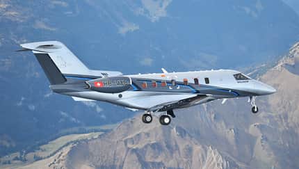 Der zweite Prototyp fliegt