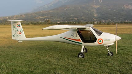 194 Virus SW 80 Garud für Indien