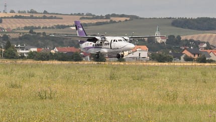 Die neue L 410 ist gestartet