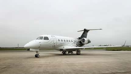 Legacy 500 erfliegt erste Rekorde