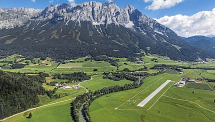 Alpenflugzentrum Niederöblarn