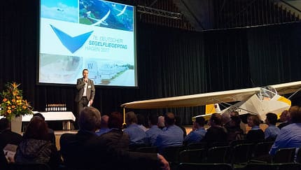 Segelfliegertag 2017