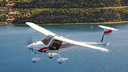 Pipistrel Virus SW 121 LSA
