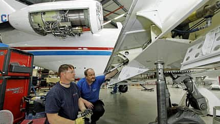 Atlas Air Service: Alles auf Service  im hohen Norden