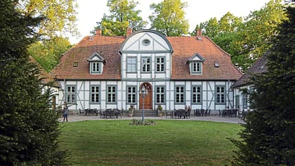 Lewitz: Mecklenburgisch-preußisches Refugium