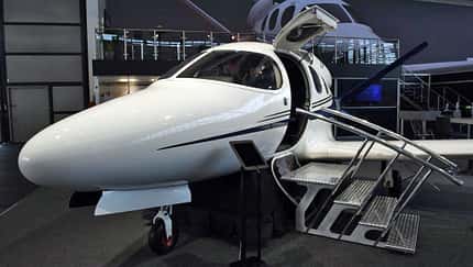 AERO 2017: Cirrus blickt optimistisch in die Zukunft
