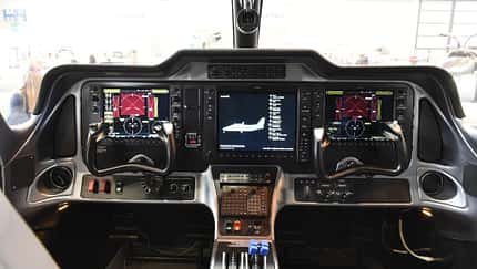 AERO 2017: Tecnam präsentiert die P2012