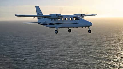 AERO 2017: Neuheiten Motorflug und Business Aviation