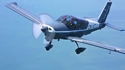 Pilot Report: Zlin Z 143 LSi Genius