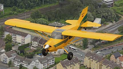 Pilot Report: Maule M-7-235C