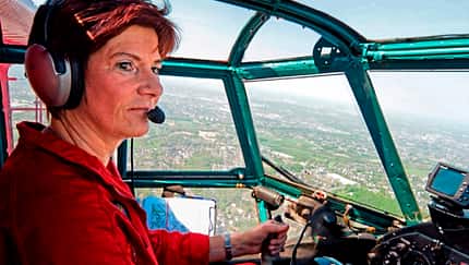 The Flying Doctress