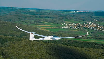 Pilot Report: Schempp-Hirth Discus 2c FES