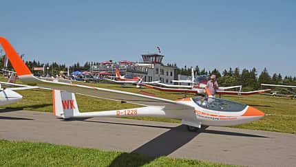 Fliegerschule Wasserkuppe