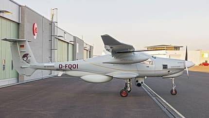 Reiner Stemme UAS