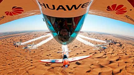 Twister Aerobatics 