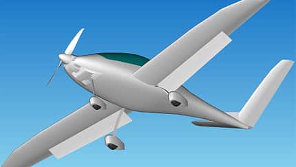 Swiss Excellence Airplanes: Auf Risen folgt Siren