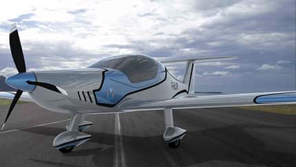 Elixir Aircraft – ein ambitioniertes CS-LSA-Projekt aus Frankreich