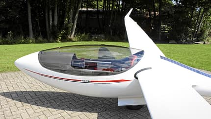 Pilot Report: Schleicher ASG 29Es