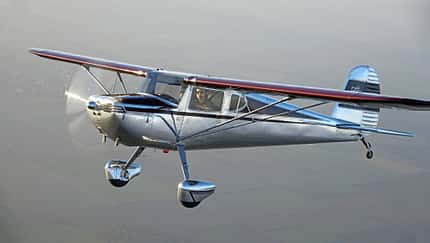 Pilot Report: Cessna 140