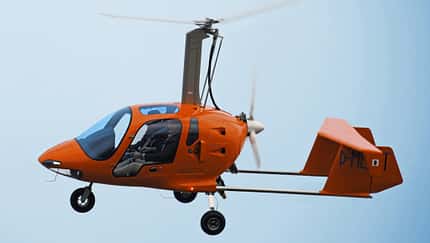 Xenon 4 von Celier Aviation