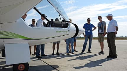Stemme S10-VT im Leser-Test