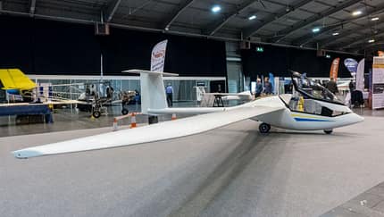 Projekt Glow wird zu Glowfly