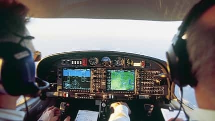Avionik im Wandel der Zeit
