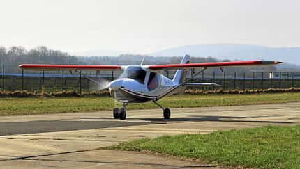 Pilot Report: Tomark Aero Skyper GT9