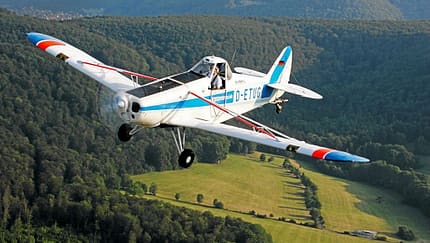 Piper PA-25 Pawnee