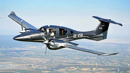 Pilot Report: Diamond Aircraft DA62