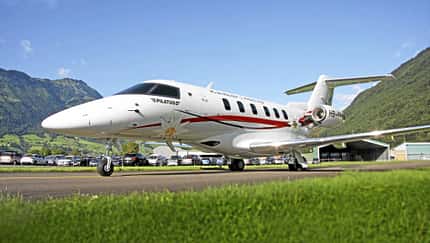 Aktuelle Leichtjets