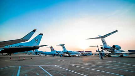 Business Aviation in China