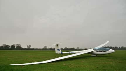 Akaflieg Darmstadt D-43 Fuchur